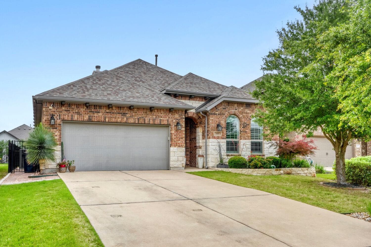 1401 Calago Cv, Leander TX